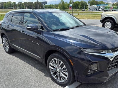 2021 Chevrolet Blazer Premier
