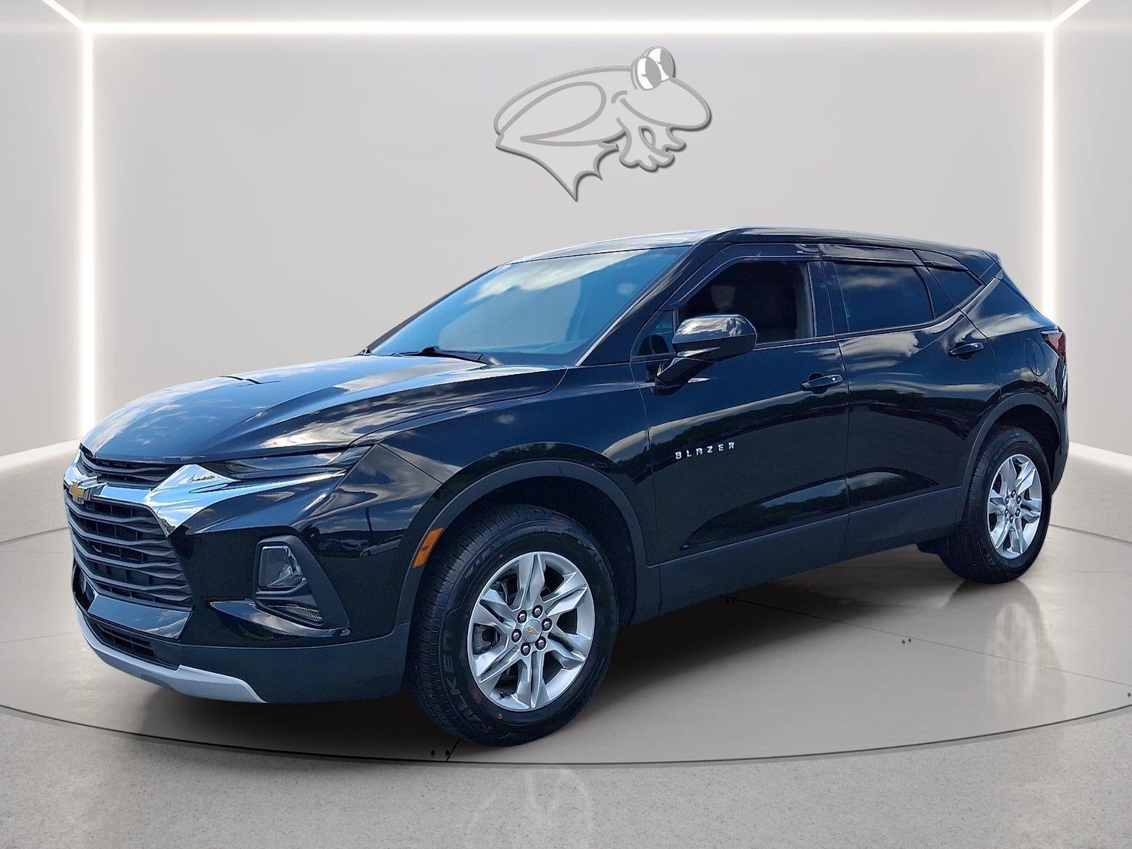 2021 Chevrolet Blazer LT