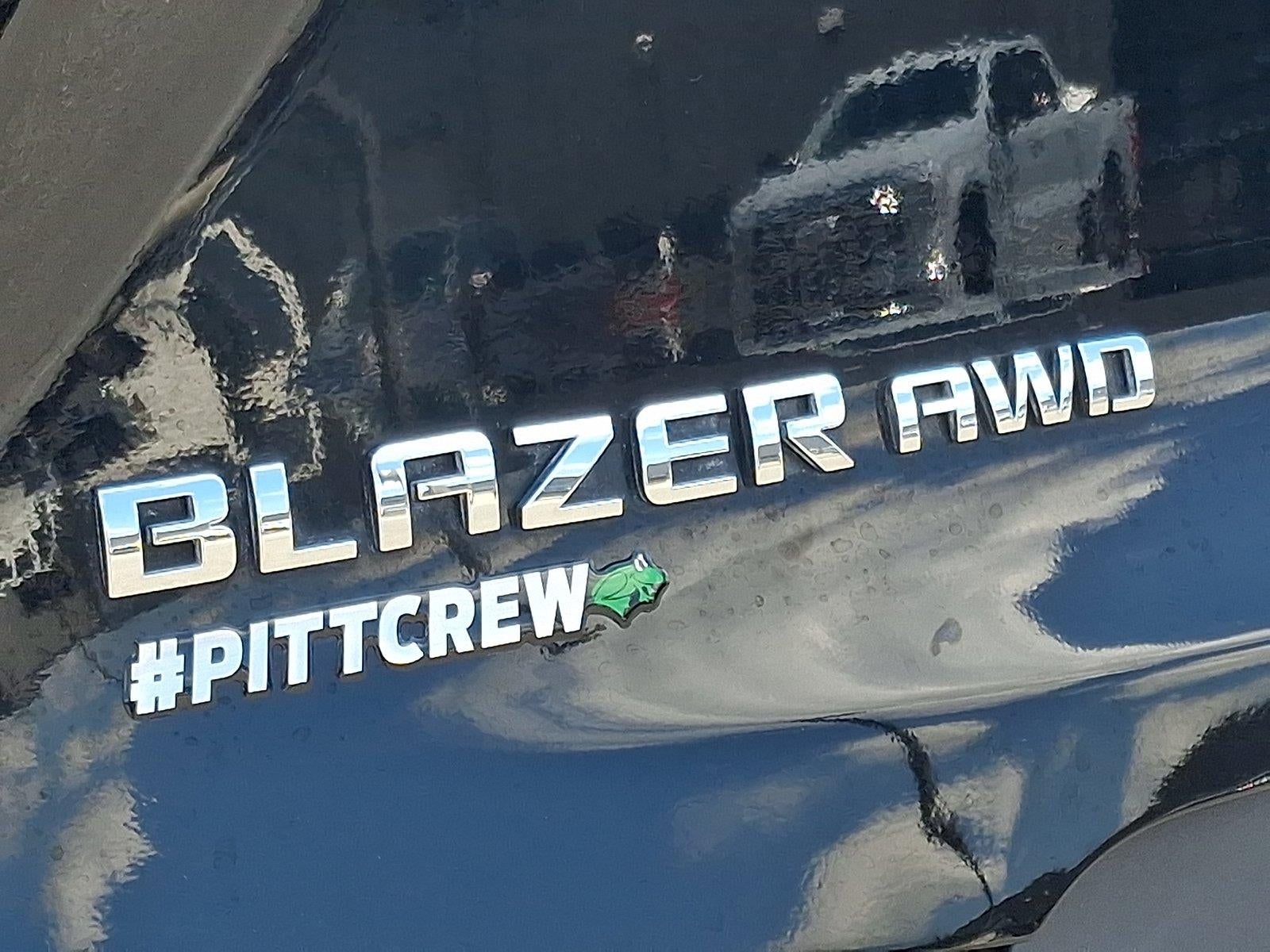 2021 Chevrolet Blazer LT