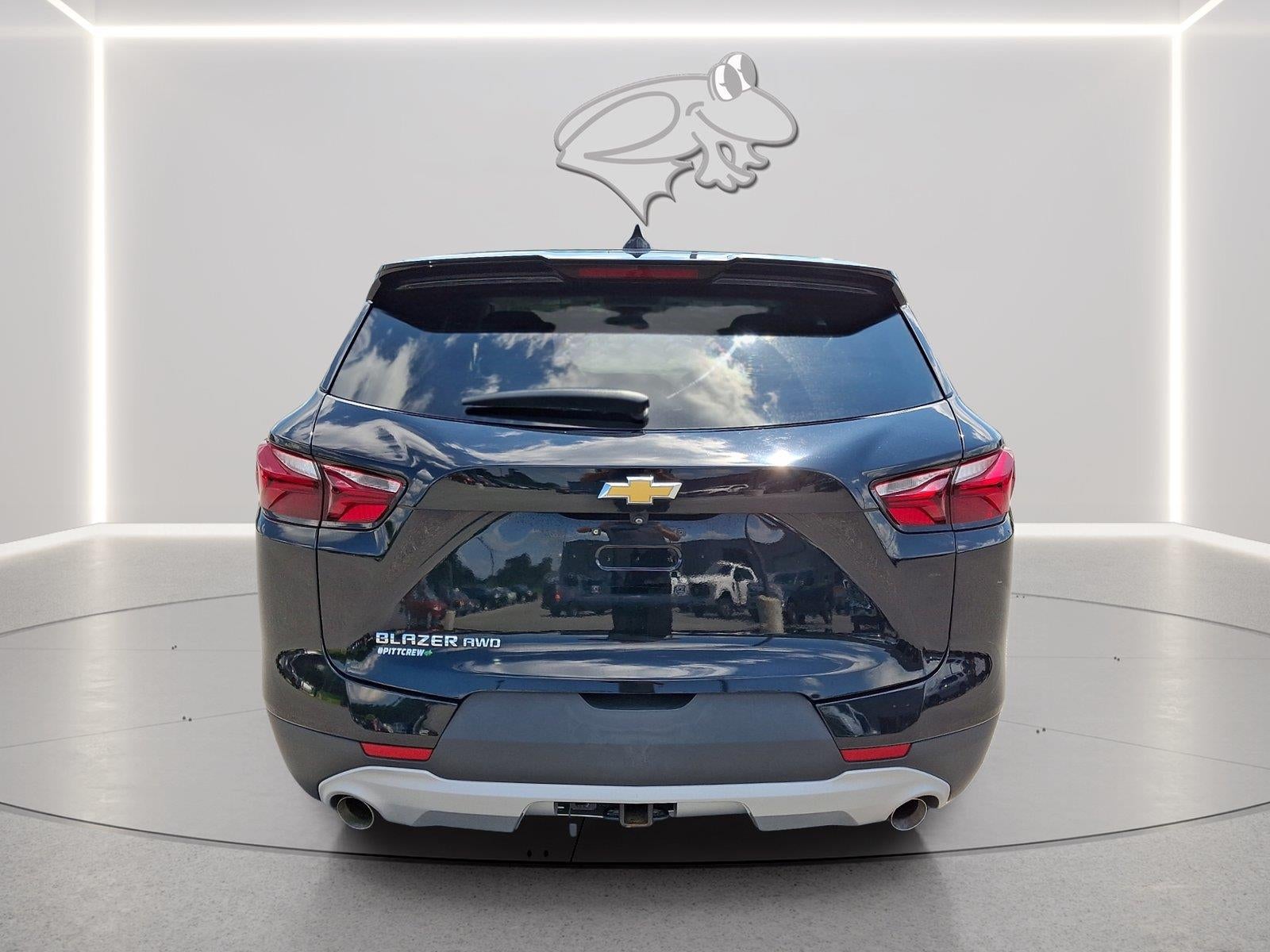 2021 Chevrolet Blazer LT