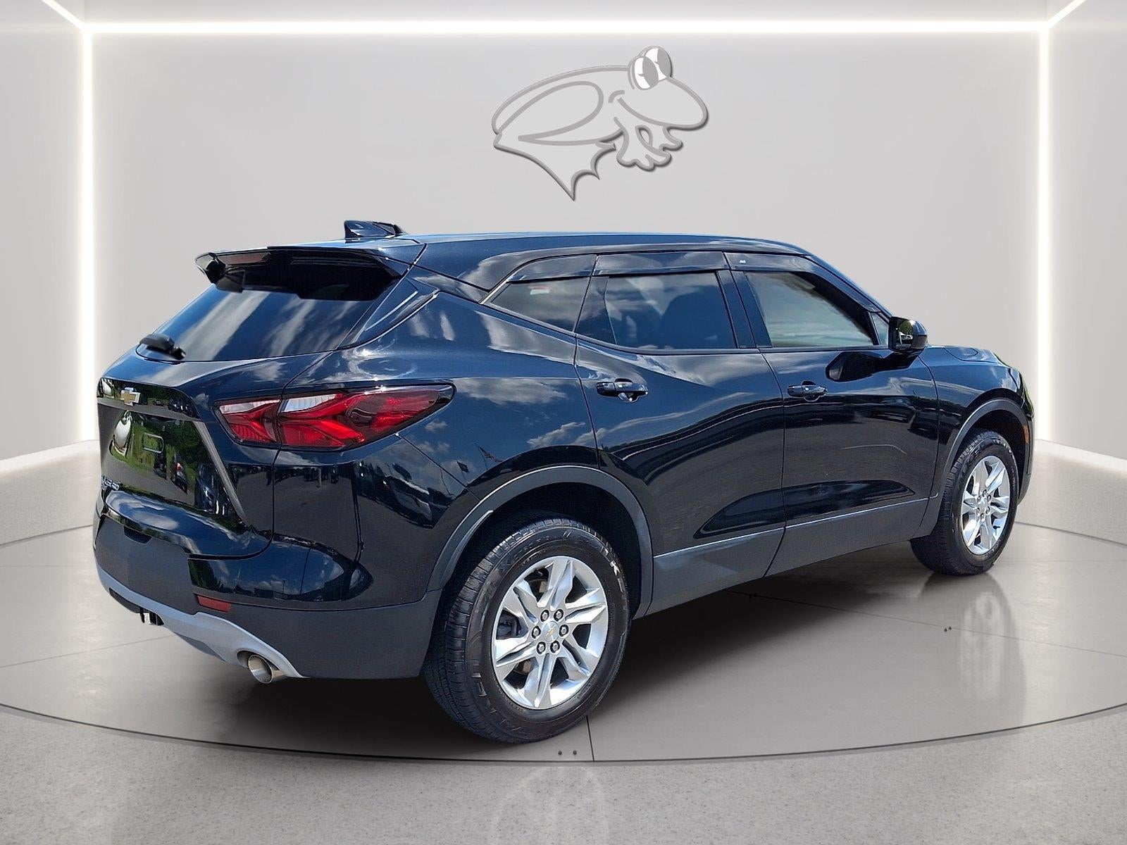 2021 Chevrolet Blazer LT