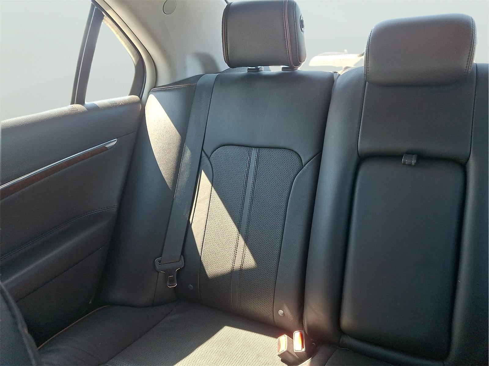 2012 Lincoln MKZ Base