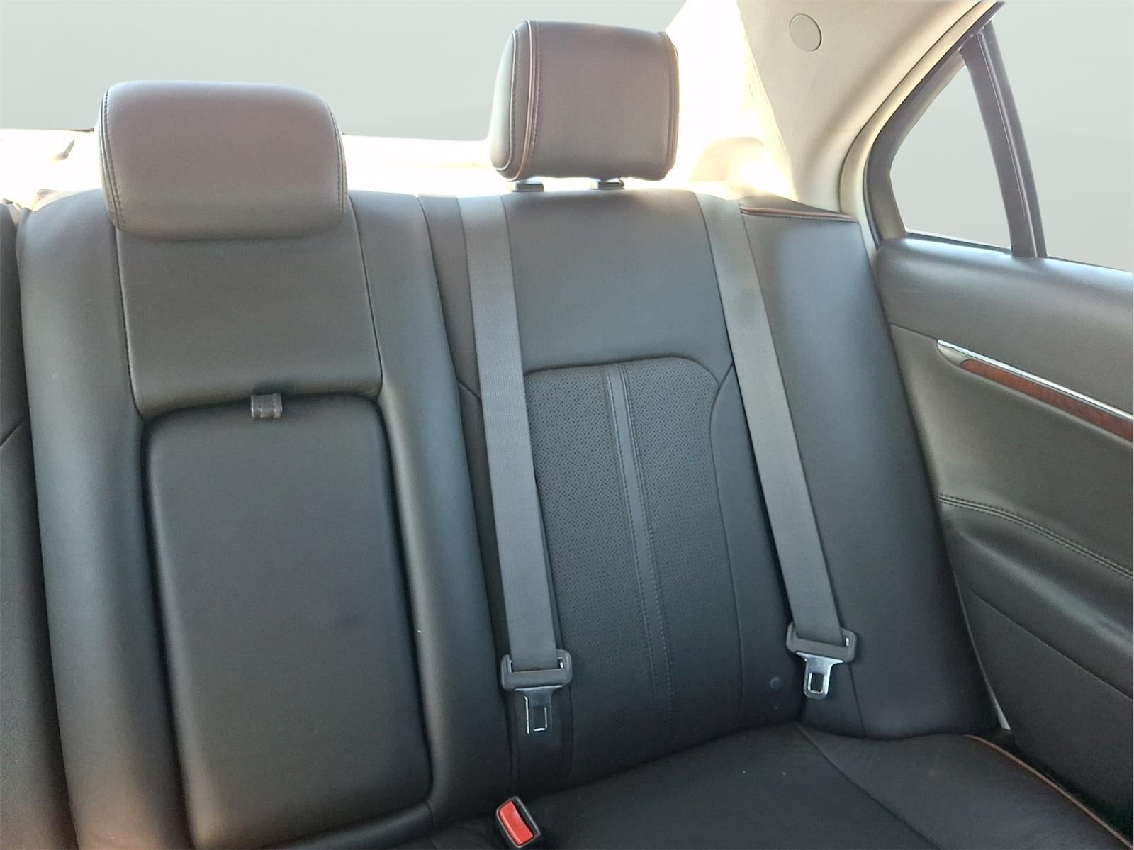 2012 Lincoln MKZ Base