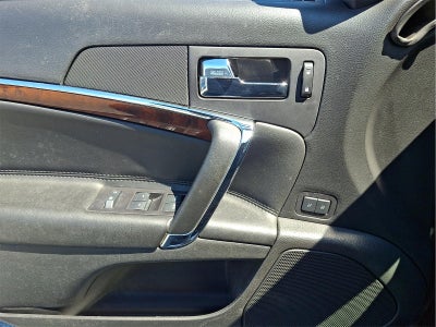 2012 Lincoln MKZ Base