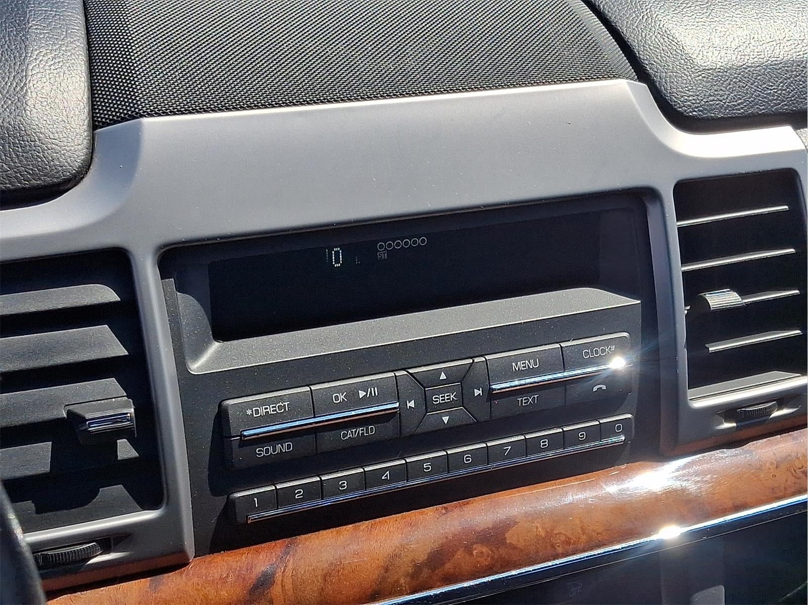 2012 Lincoln MKZ Base