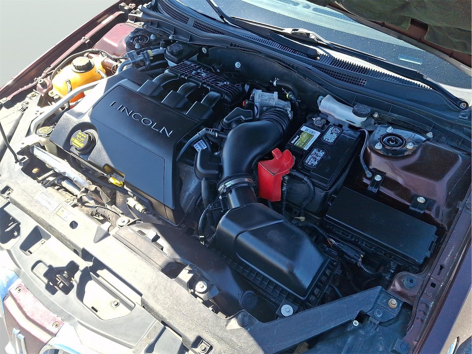 2012 Lincoln MKZ Base