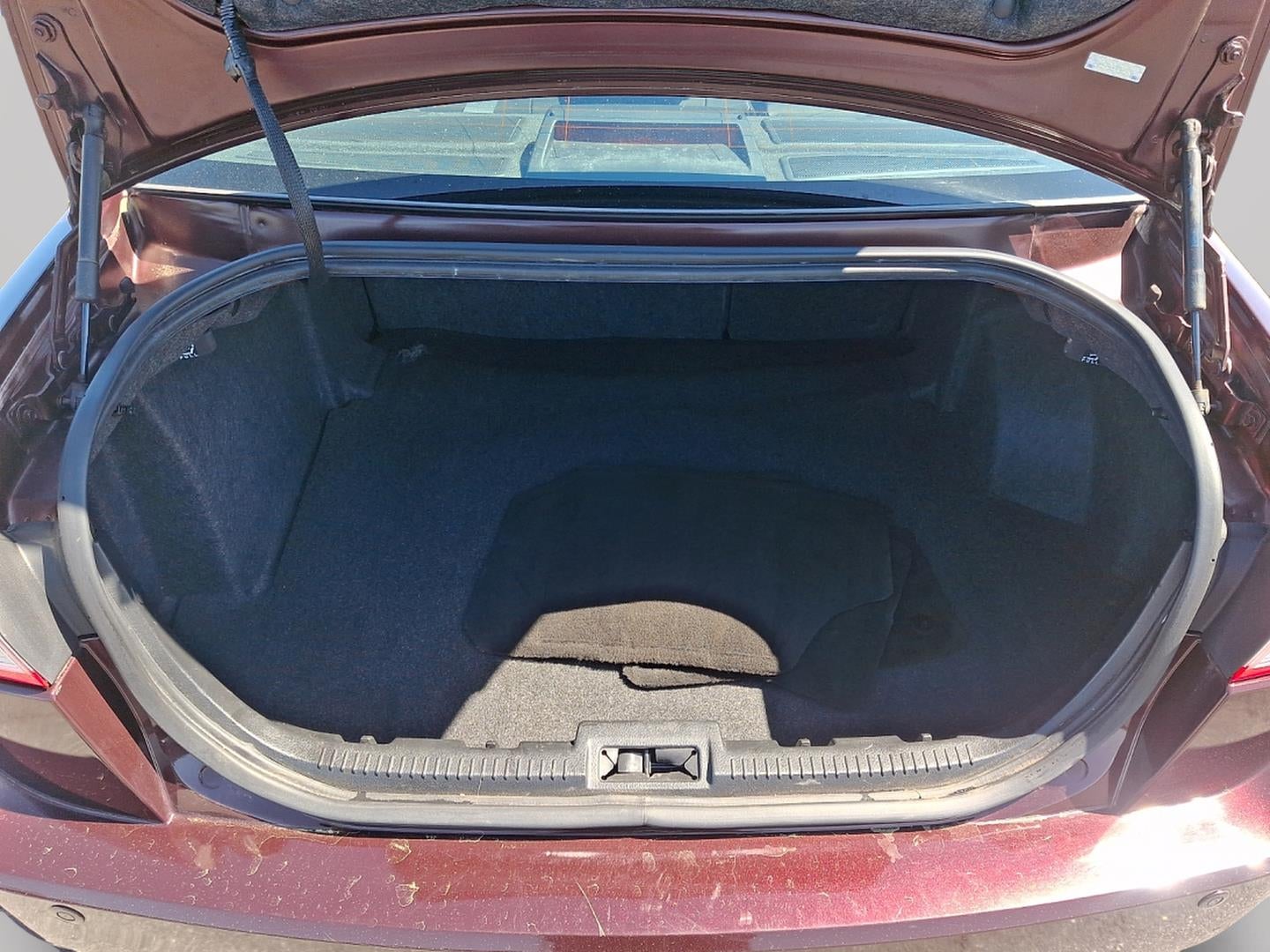 2012 Lincoln MKZ Base