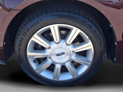 2012 Lincoln MKZ Base