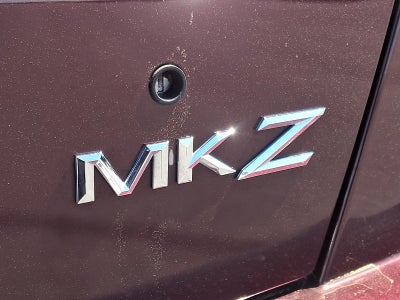 2012 Lincoln MKZ Base