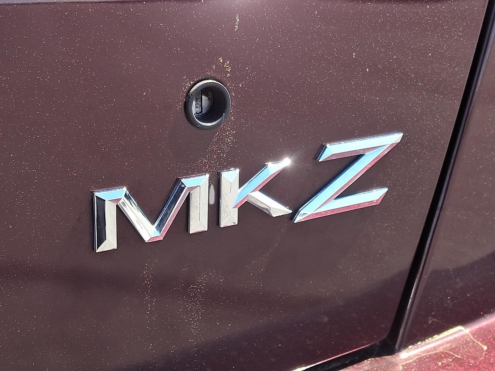 2012 Lincoln MKZ Base