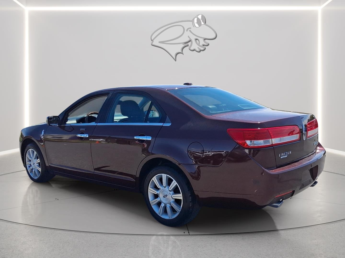 2012 Lincoln MKZ Base