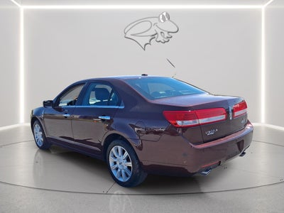 2012 Lincoln MKZ Base