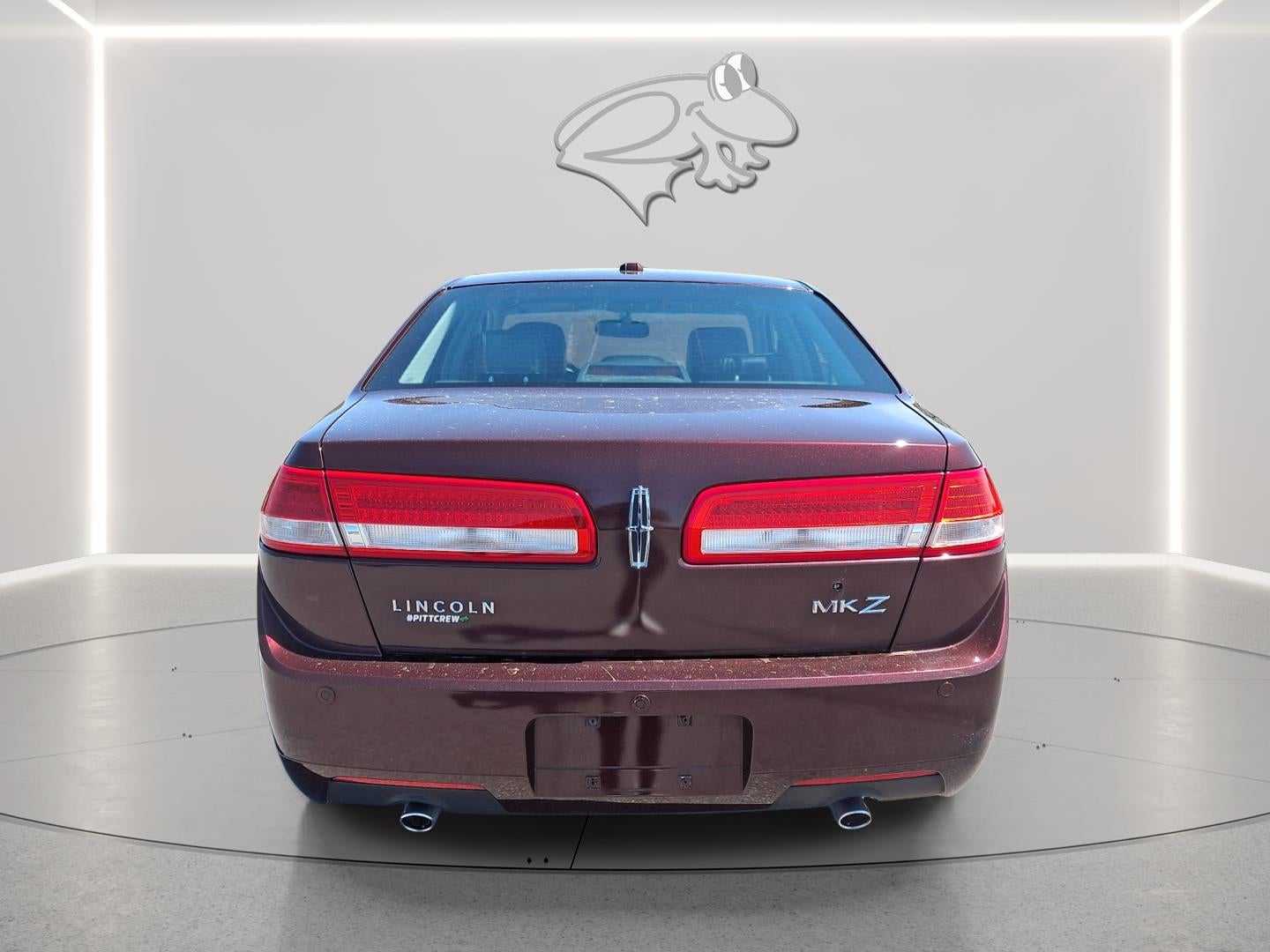 2012 Lincoln MKZ Base