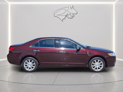 2012 Lincoln MKZ Base