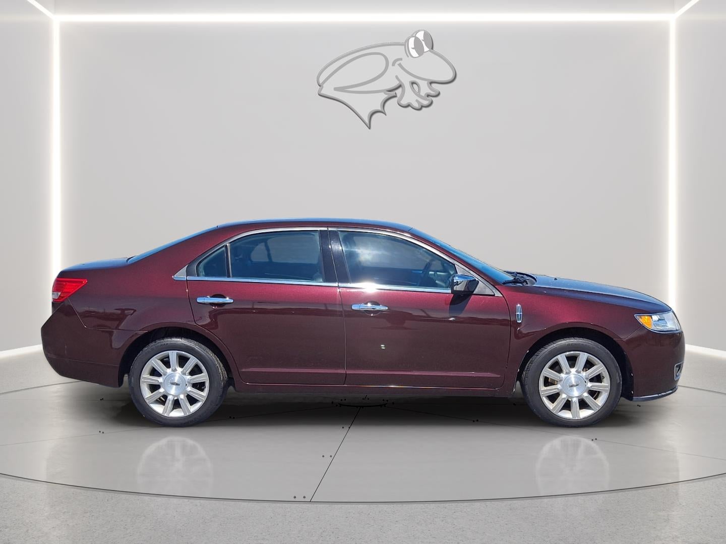 2012 Lincoln MKZ Base