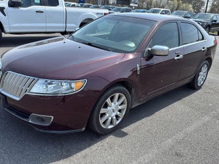 2012 Lincoln MKZ Base