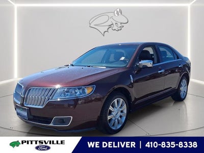 2012 Lincoln MKZ Base