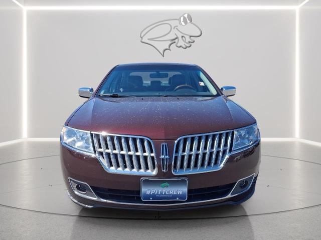 2012 Lincoln MKZ Base