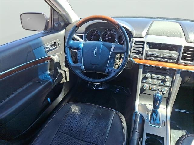 2012 Lincoln MKZ Base