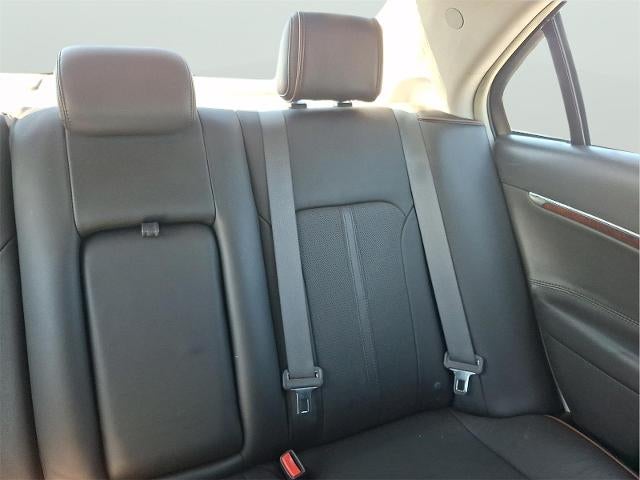 2012 Lincoln MKZ Base