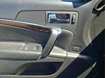 2012 Lincoln MKZ Base