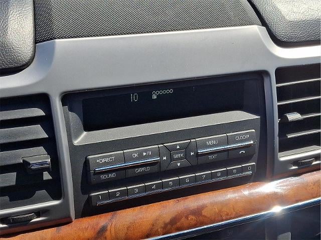 2012 Lincoln MKZ Base