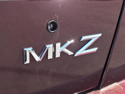 2012 Lincoln MKZ Base