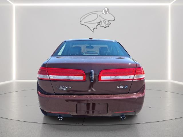 2012 Lincoln MKZ Base