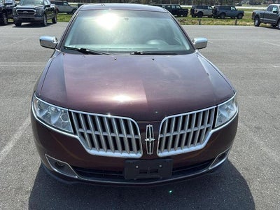 2012 Lincoln MKZ Base