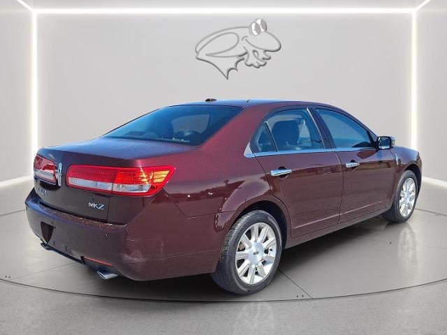 2012 Lincoln MKZ Base