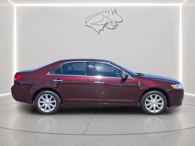 2012 Lincoln MKZ Base