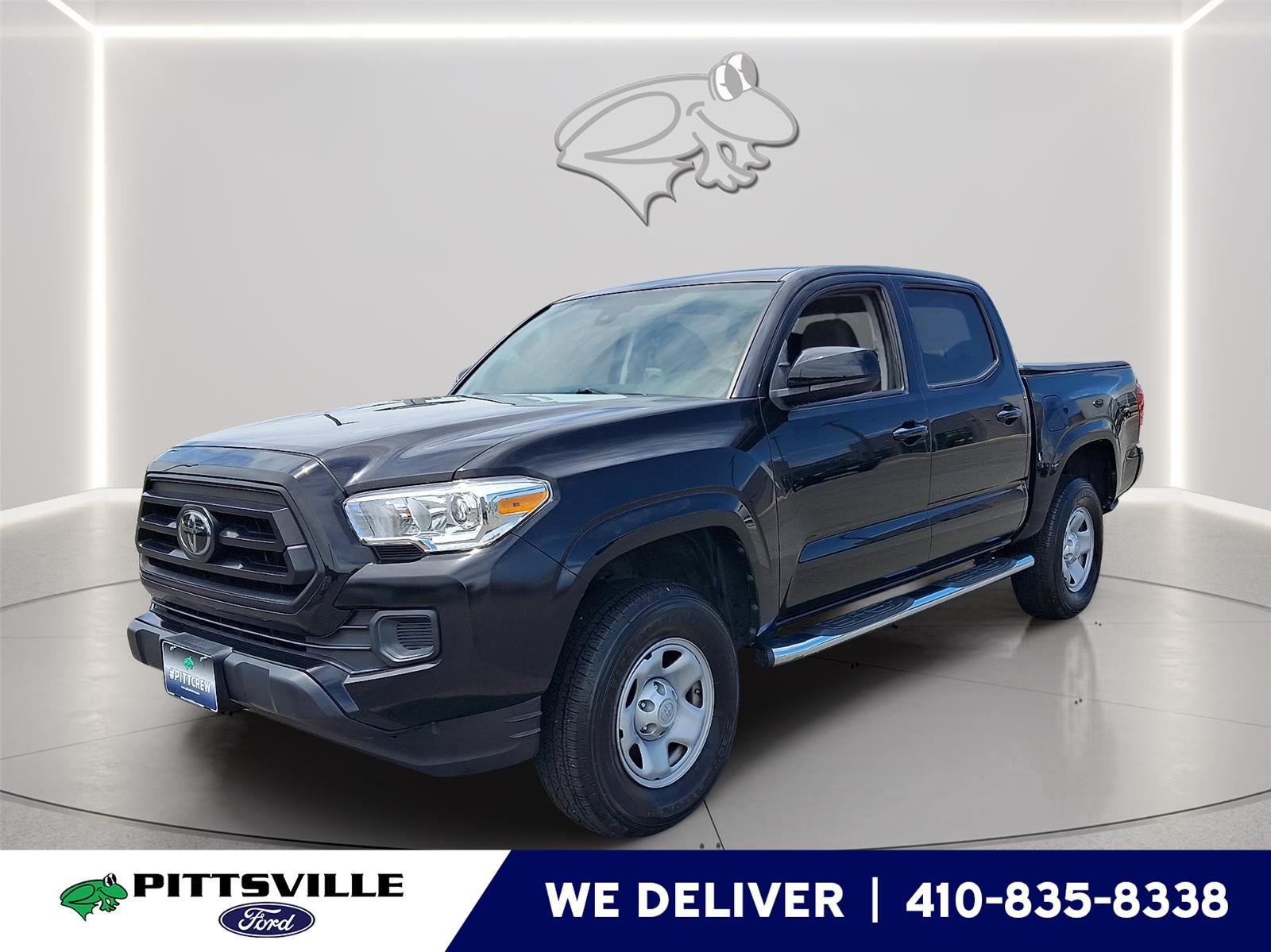 2021 Toyota Tacoma SR V6