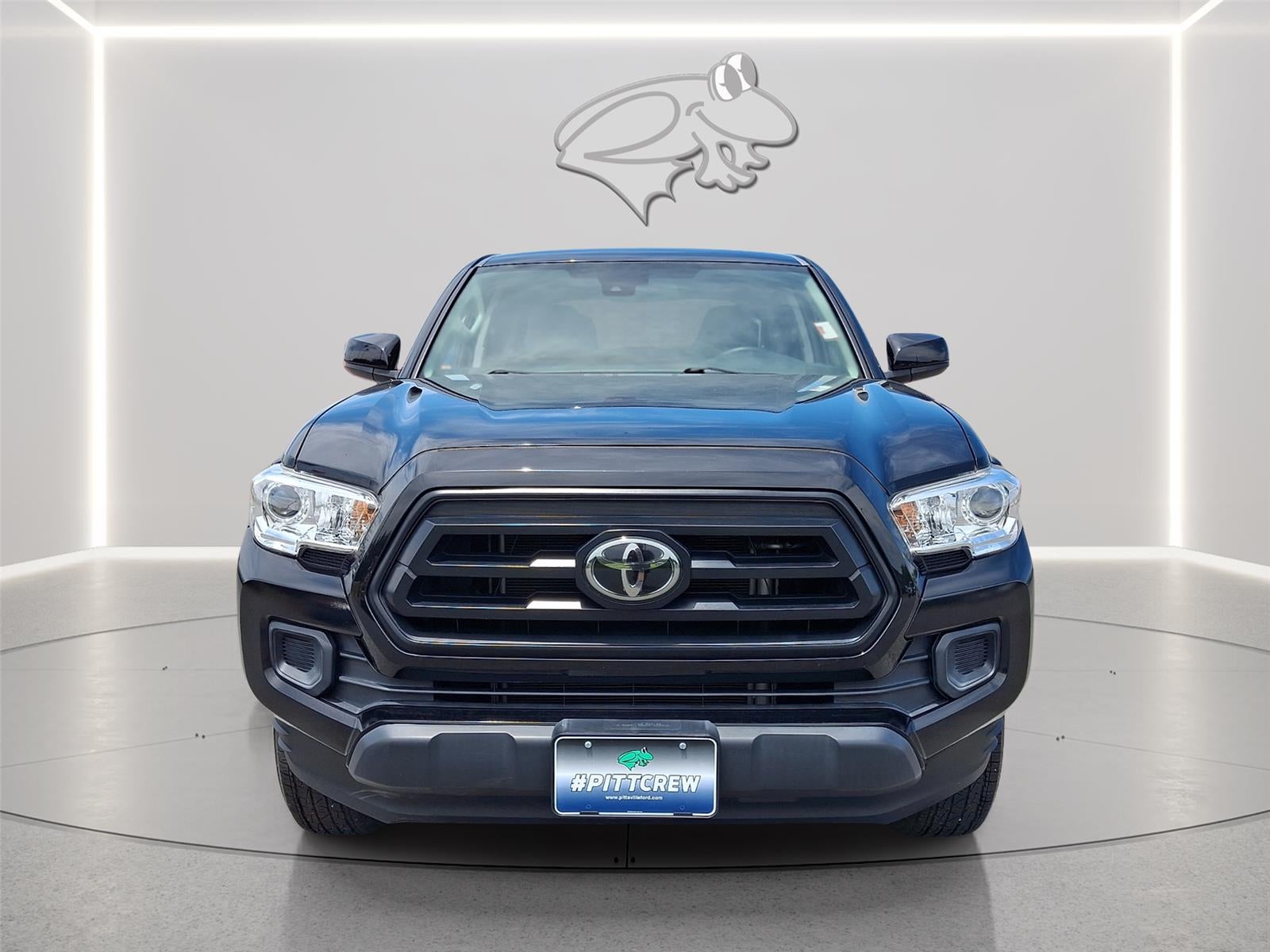 2021 Toyota Tacoma SR V6