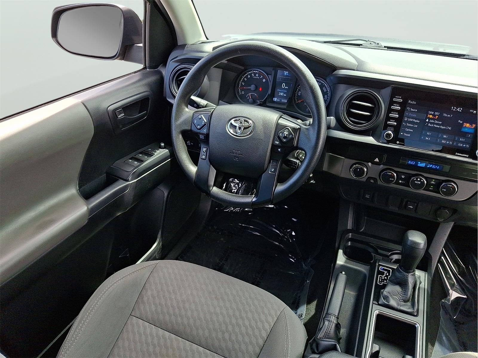 2021 Toyota Tacoma SR V6