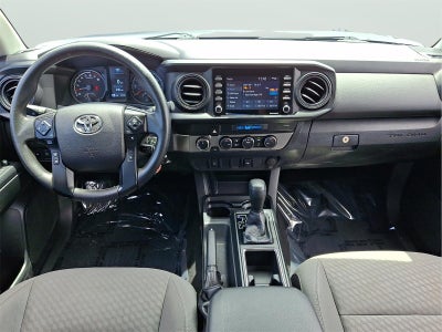 2021 Toyota Tacoma SR V6