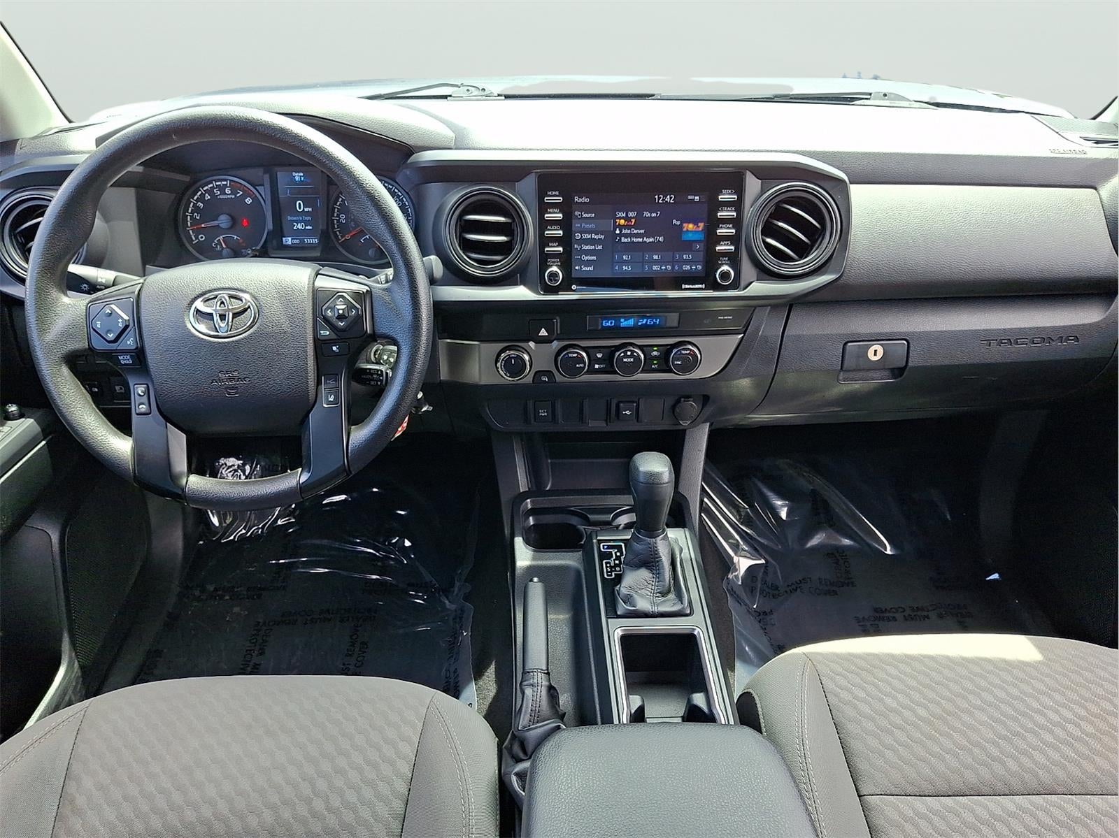 2021 Toyota Tacoma SR V6