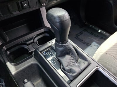 2021 Toyota Tacoma SR V6