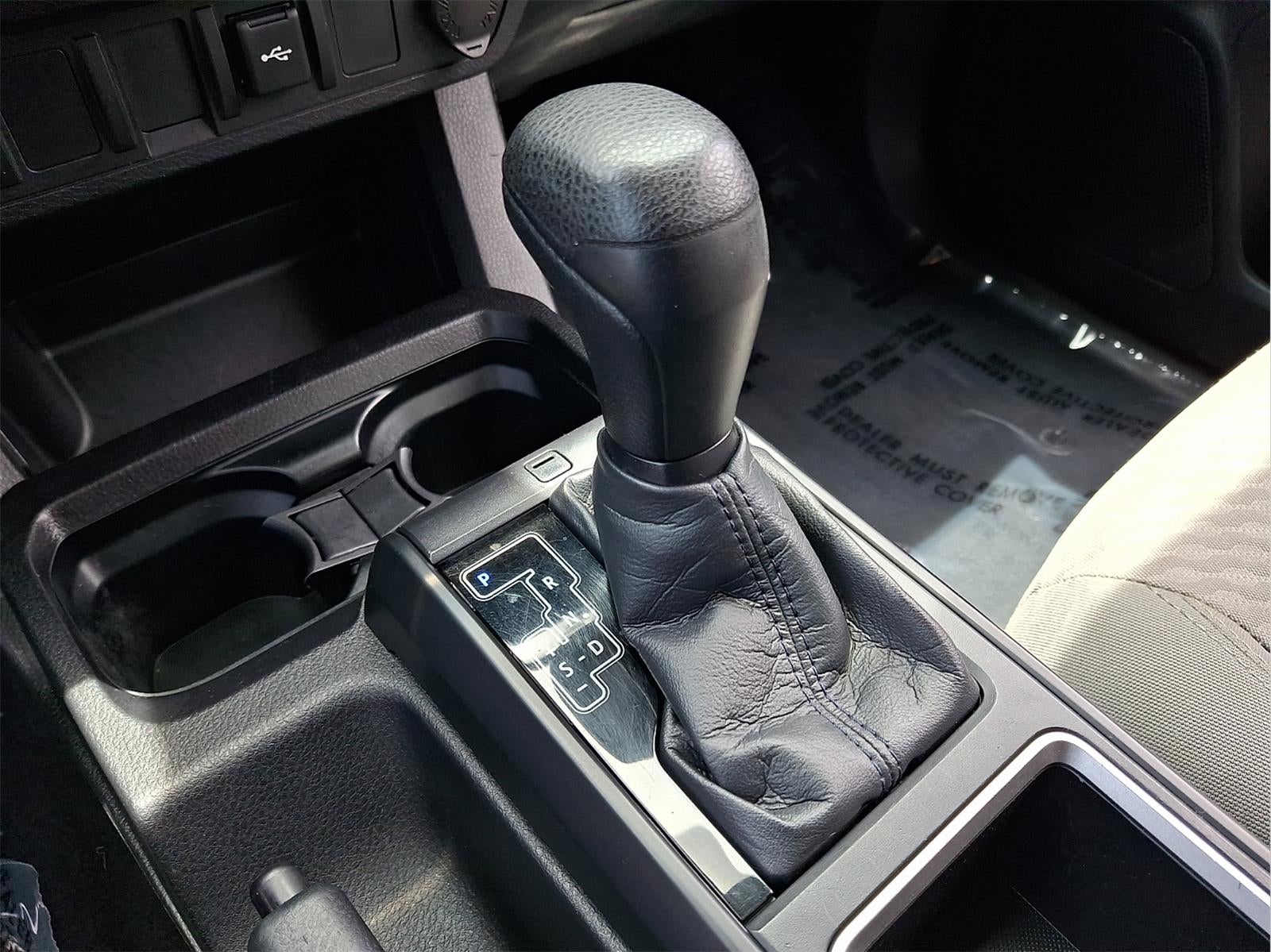 2021 Toyota Tacoma SR V6