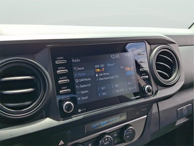 2021 Toyota Tacoma SR V6