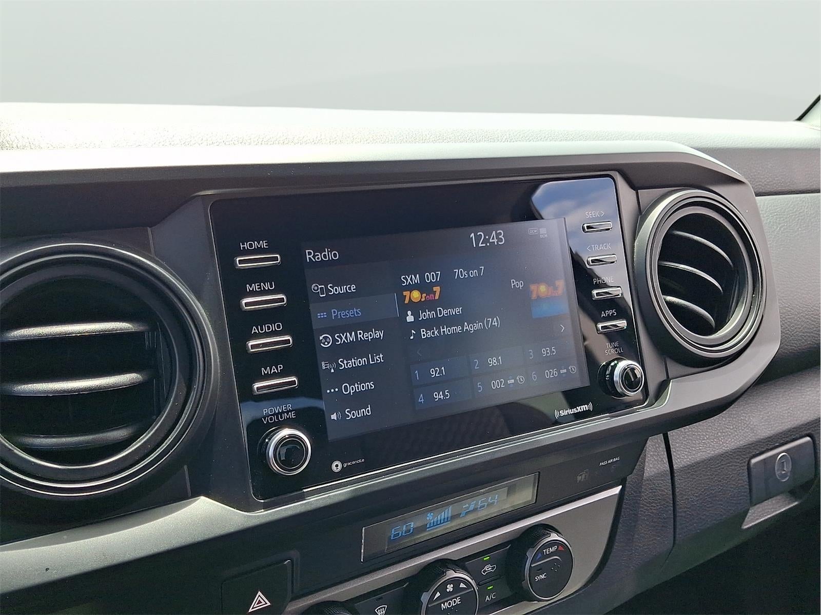 2021 Toyota Tacoma SR V6