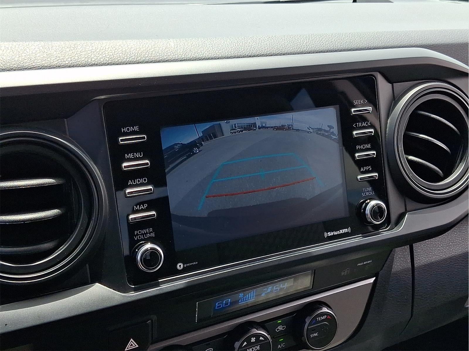 2021 Toyota Tacoma SR V6