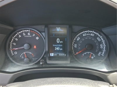 2021 Toyota Tacoma SR V6