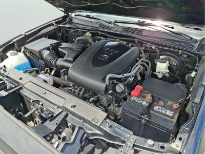 2021 Toyota Tacoma SR V6