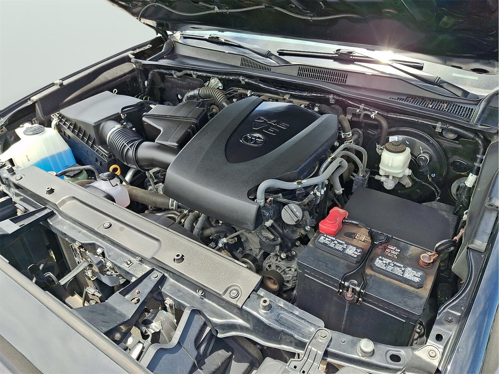 2021 Toyota Tacoma SR V6