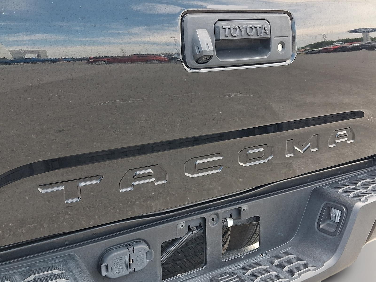 2021 Toyota Tacoma SR V6