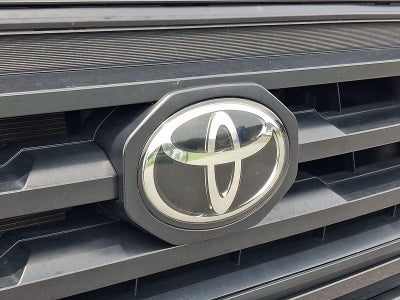 2021 Toyota Tacoma SR V6