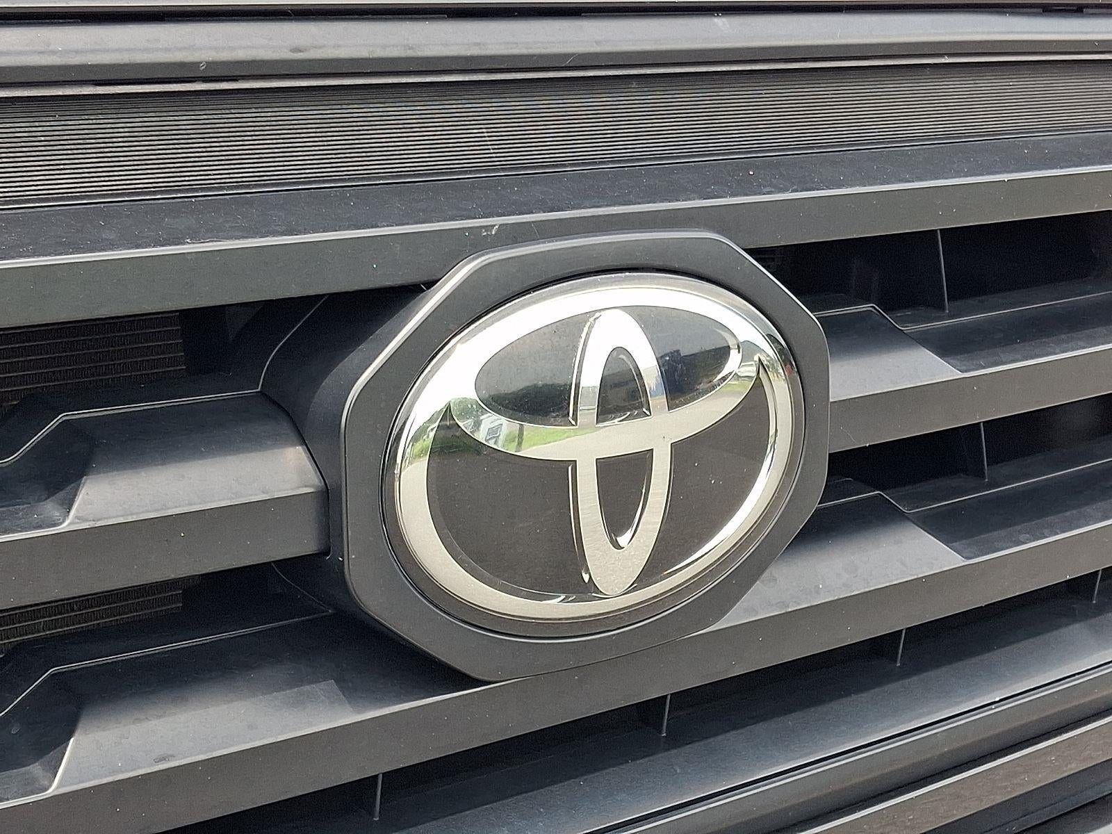2021 Toyota Tacoma SR V6