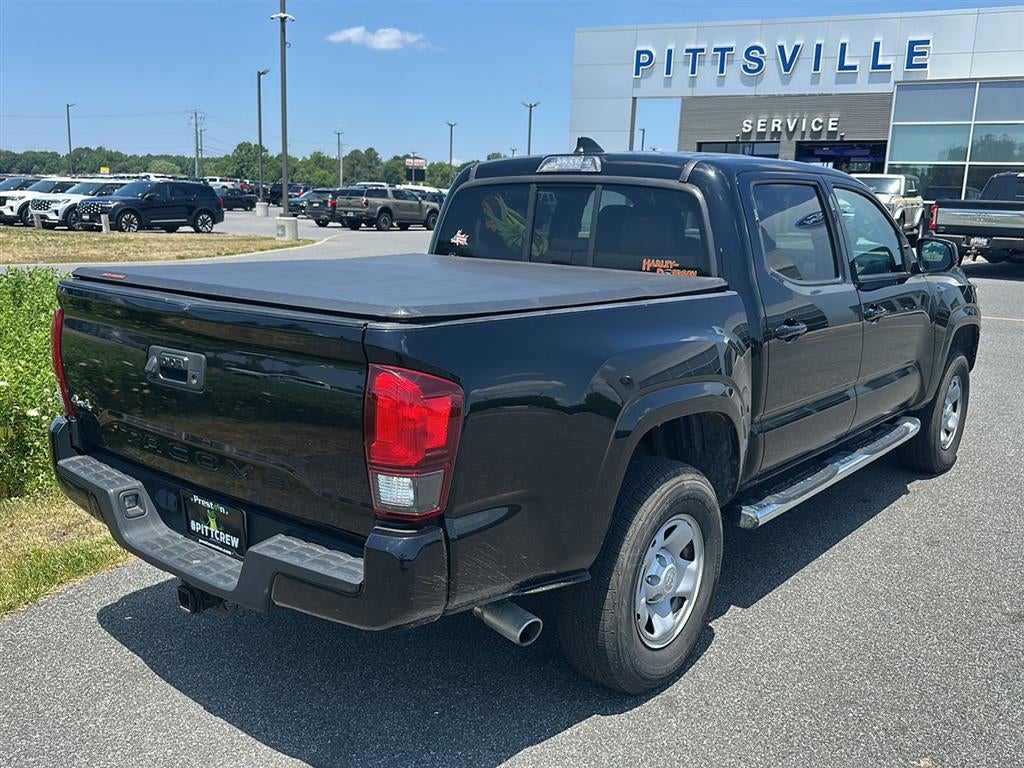 2021 Toyota Tacoma SR V6