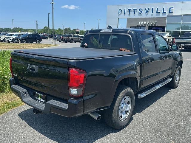 2021 Toyota Tacoma SR V6