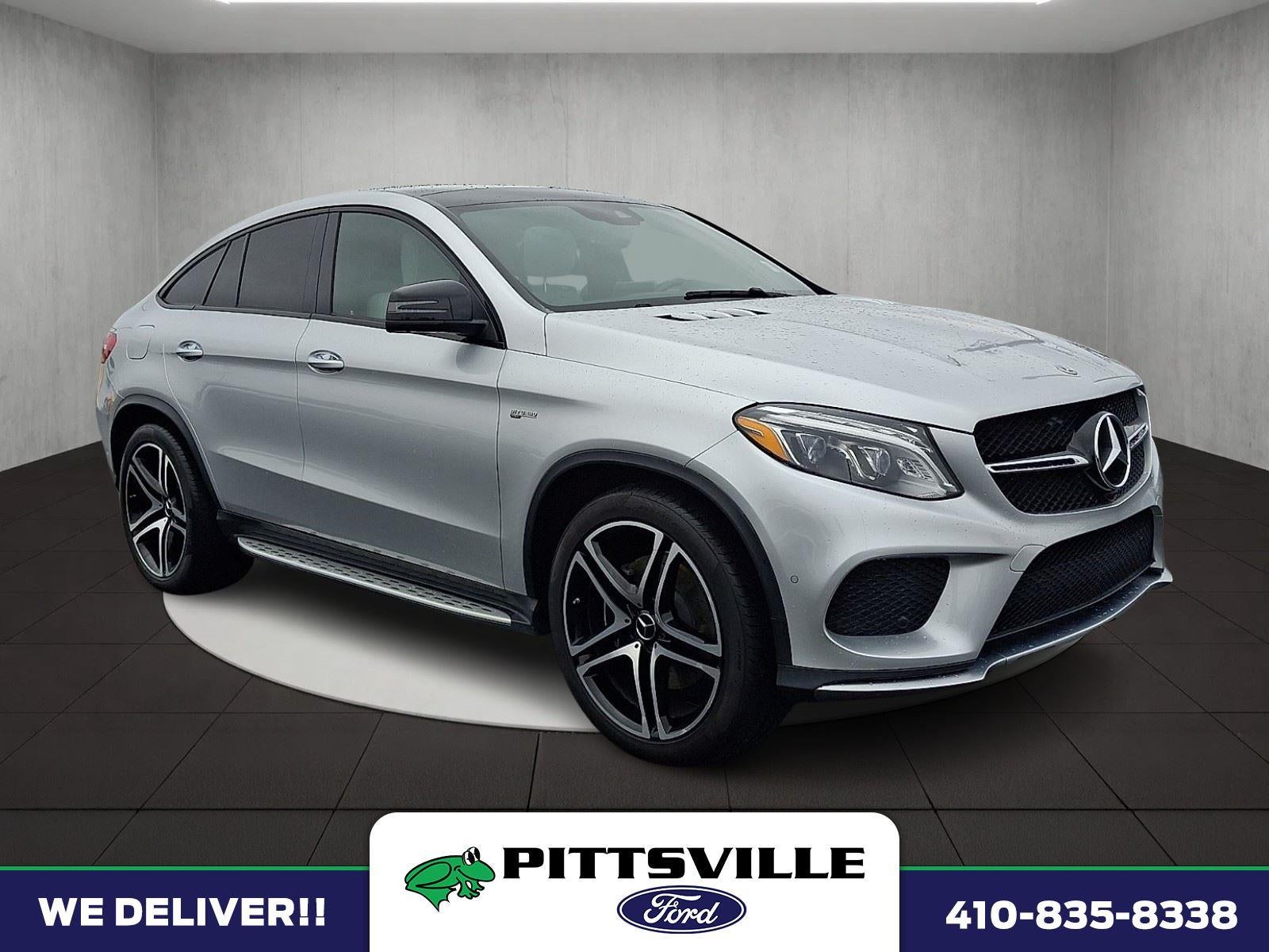 2018 Mercedes-Benz GLE AMG® GLE 43